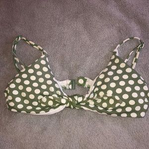 Aerie Bathing suit top